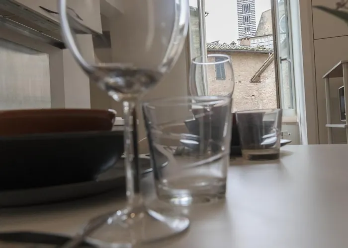 Soprasiena - Charming Floor & View *