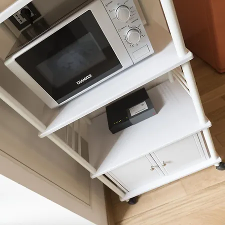 아파트 Soprasiena - Charming Floor & View *