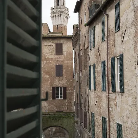Soprasiena - Charming Floor & View 시에나