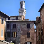 Soprasiena - Charming Floor & View Apartamento *
