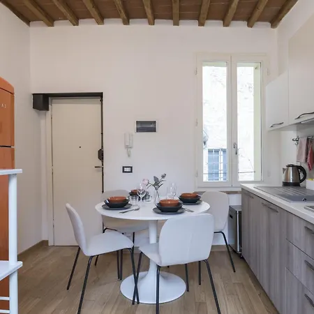 公寓 Soprasiena - Charming Floor & View *